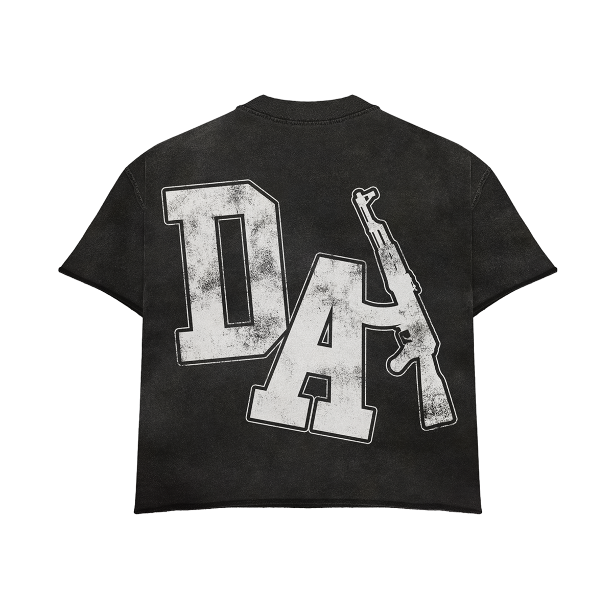 (Black) AK Tee