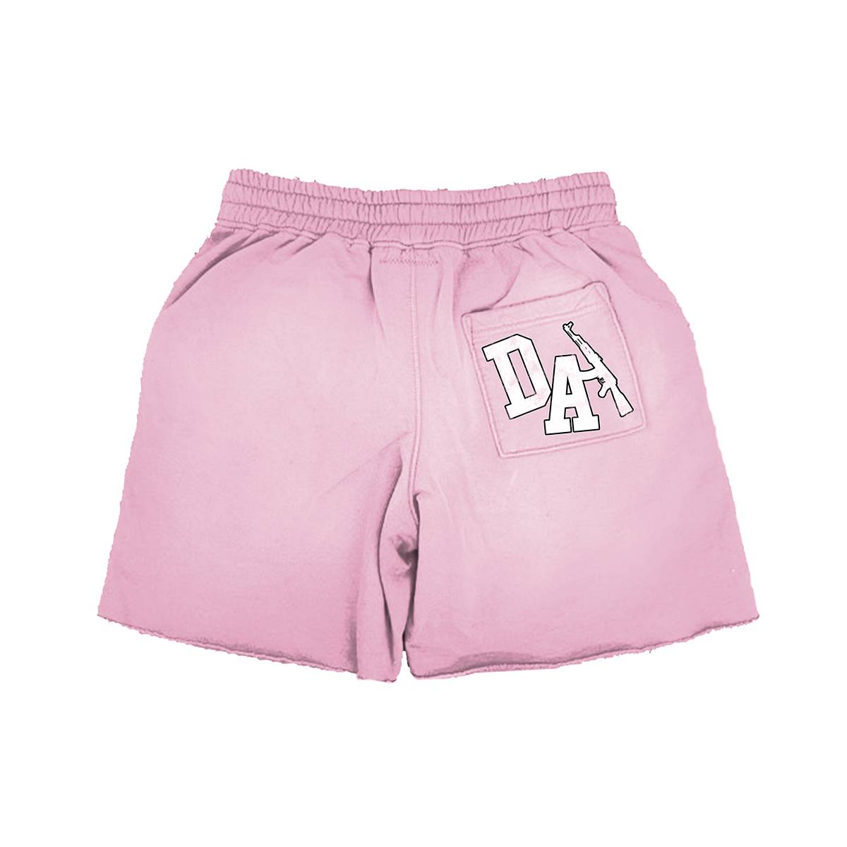 (Pink) AK Shorts