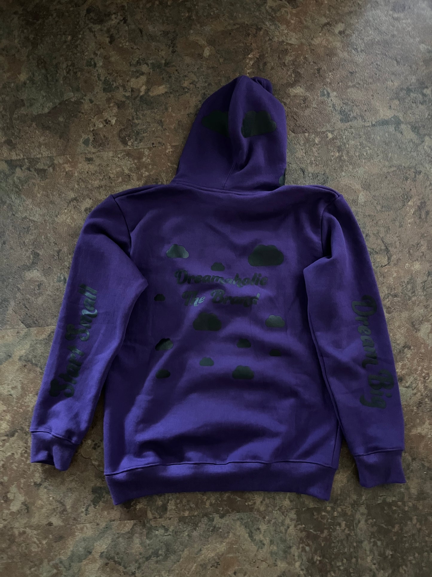 (Royal Purple) - Cloud Hoodie