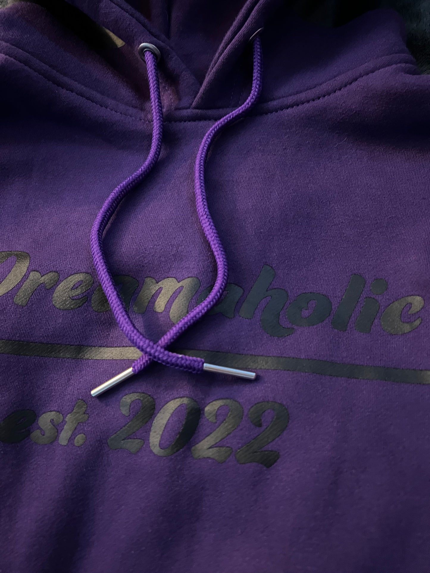 (Royal Purple) - Cloud Hoodie