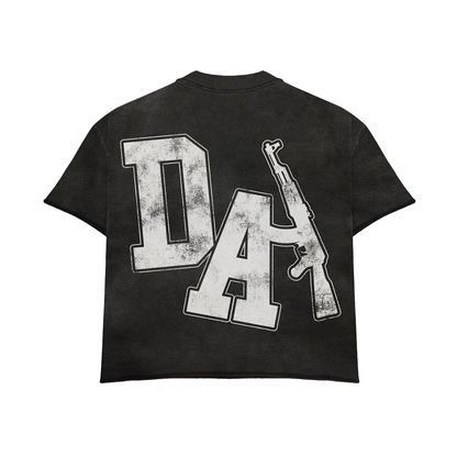 (Black) AK Tee