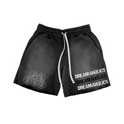 (Black) AK Shorts