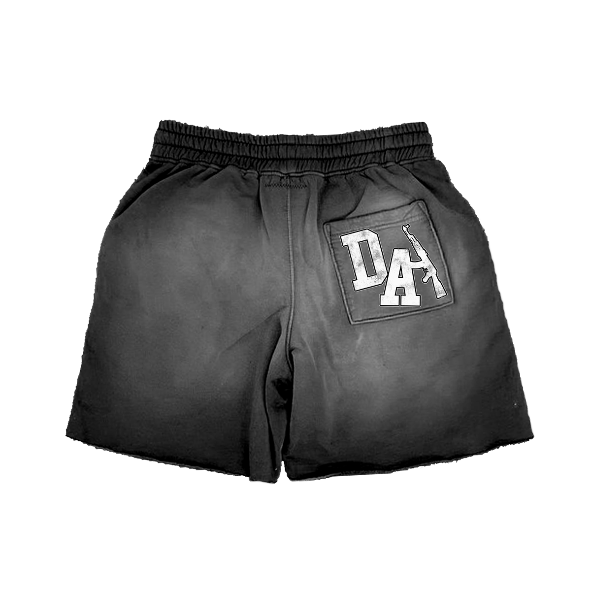 (Black) AK Shorts