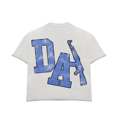 (Blue) AK Tee