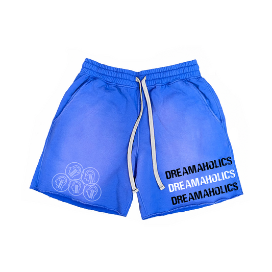 (Blue) AK Shorts