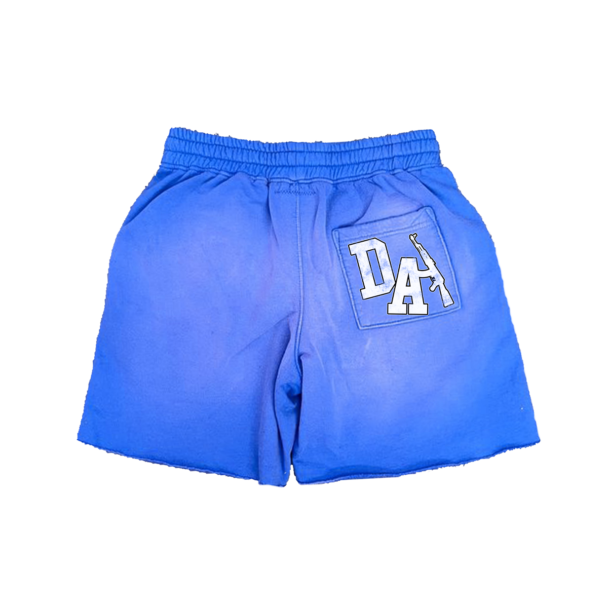 (Blue) AK Shorts