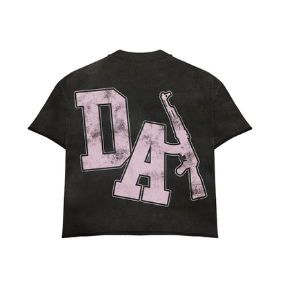 (Pink) AK Tee