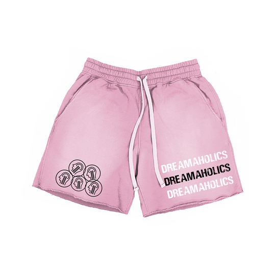 (Pink) AK Shorts